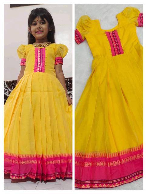Kids COTTON gown Children clothing manufacturer